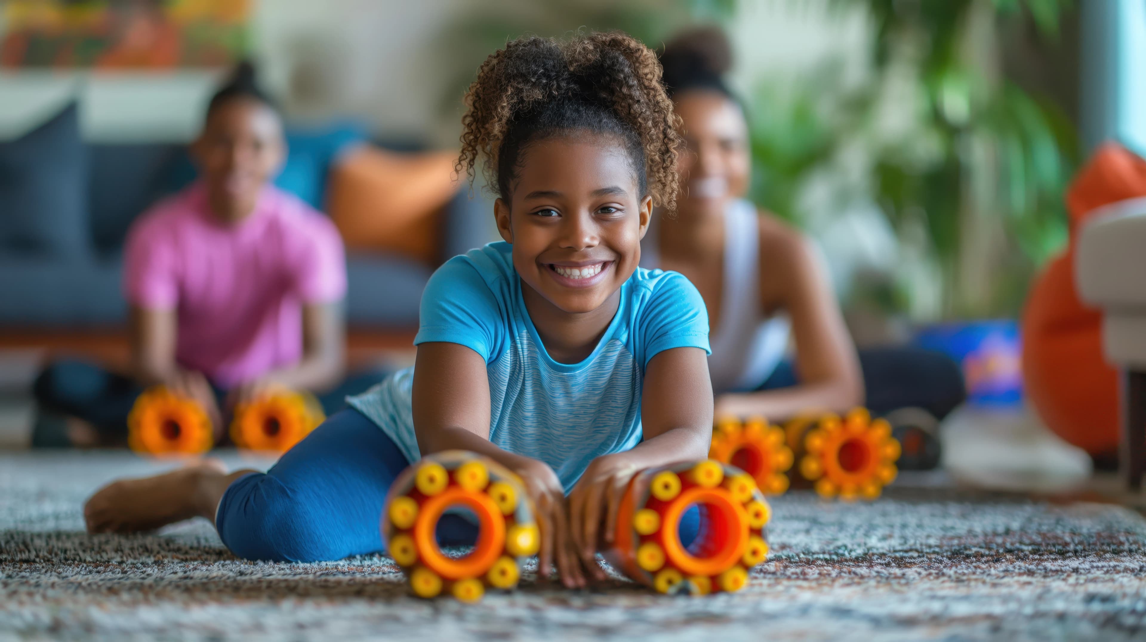 Exciting Holiday Camps