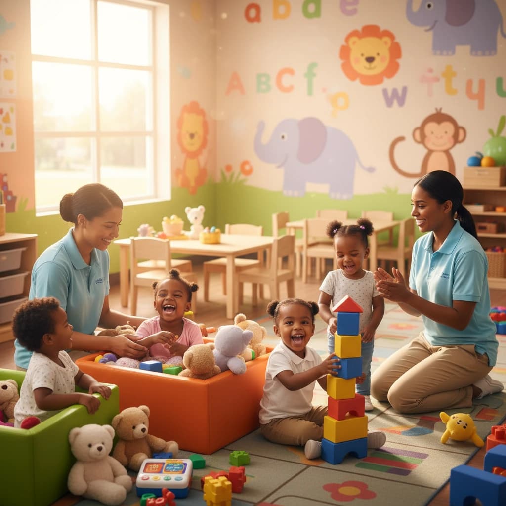 Professional Childcare Services