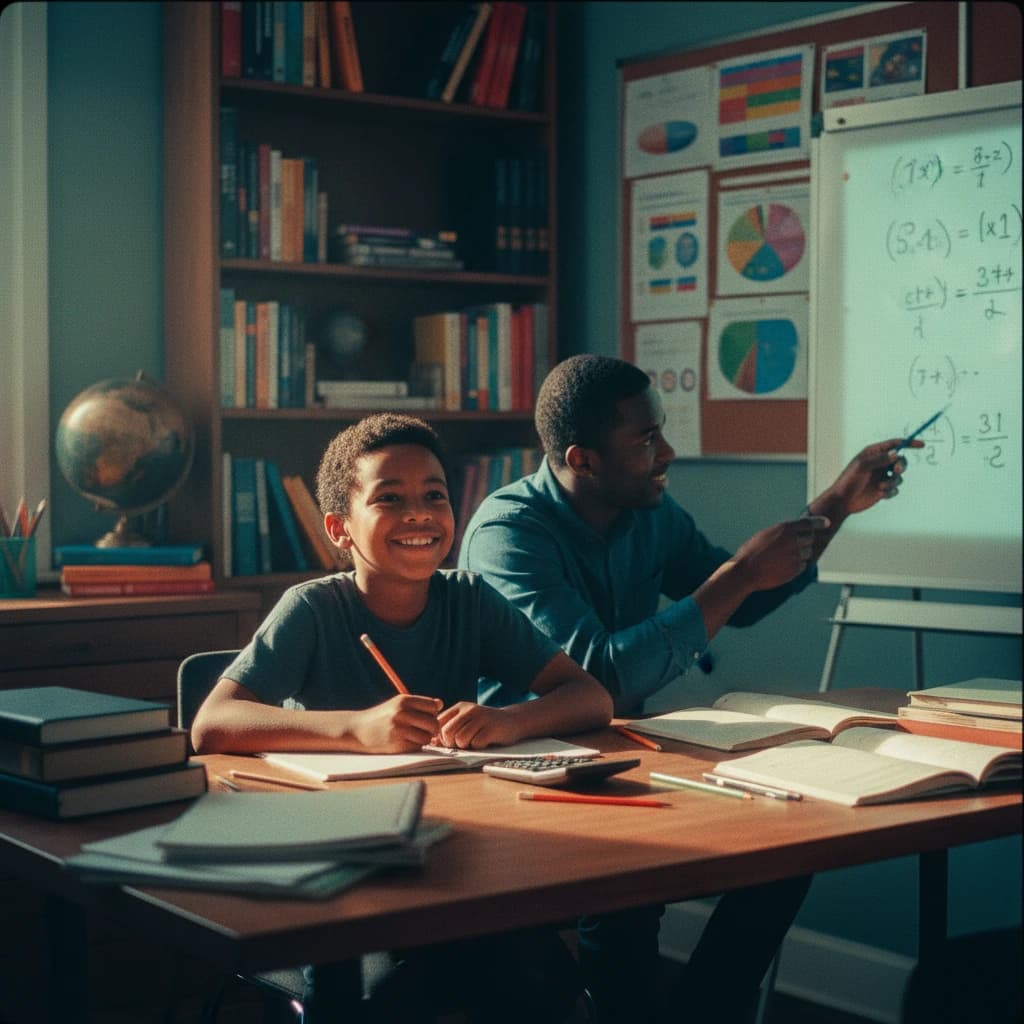 Academic Tutoring Excellence