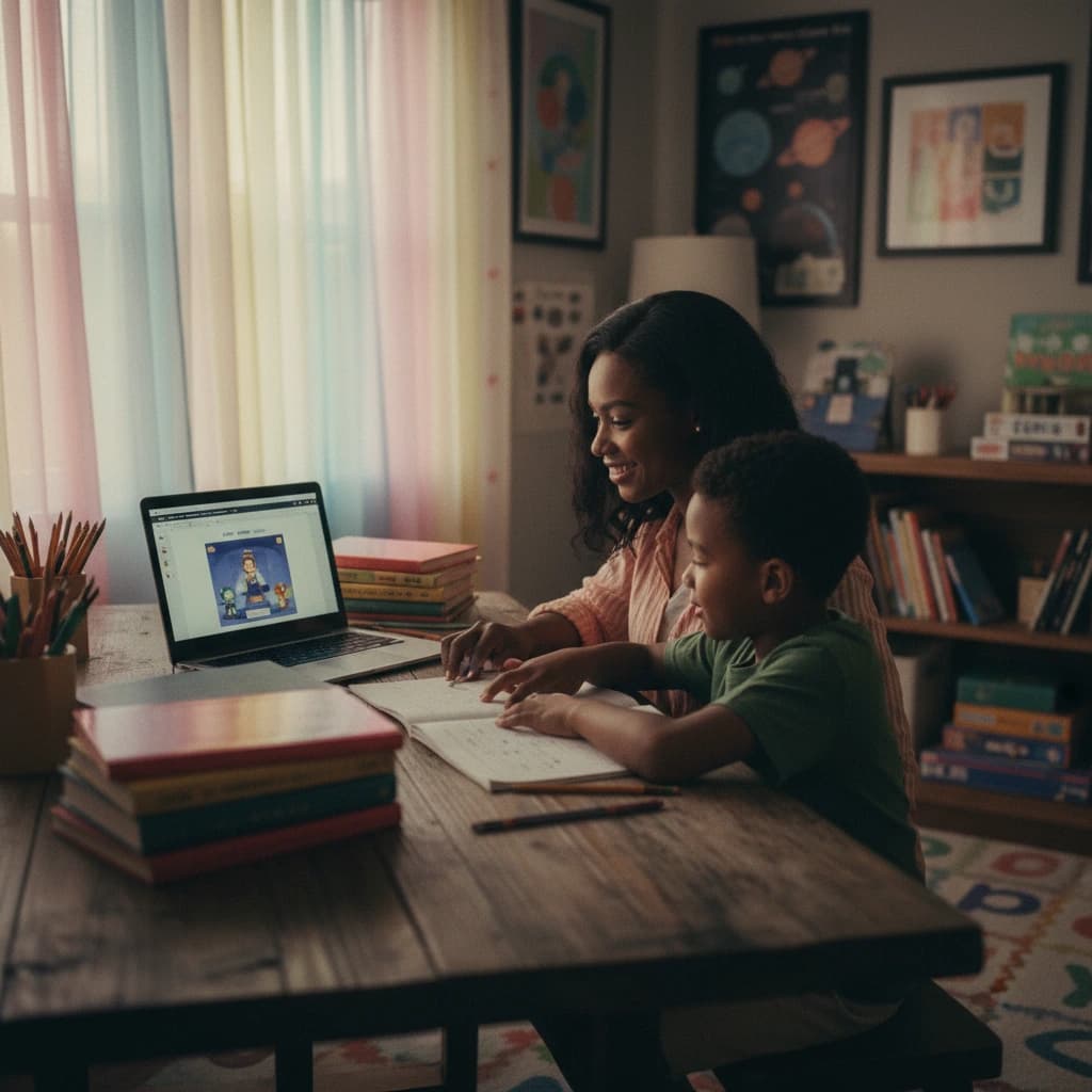 Comprehensive Homeschooling Program